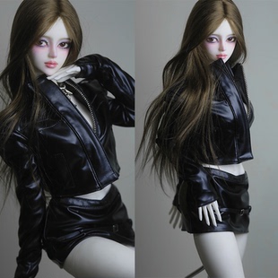 灰羽人形正版SD/BJD子青3分娃娃  62女体