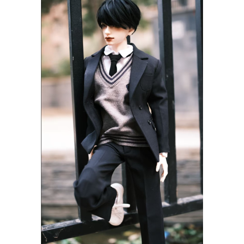 灰羽人形68叔体BJD娃娃定金