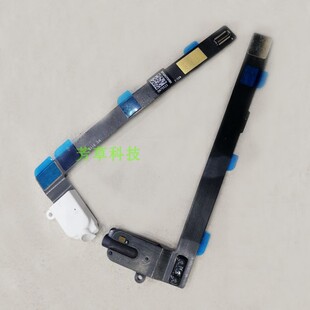 适用苹果ipad Mini4尾插耳机WIFI开机音量排线A1538 A1550摄像头