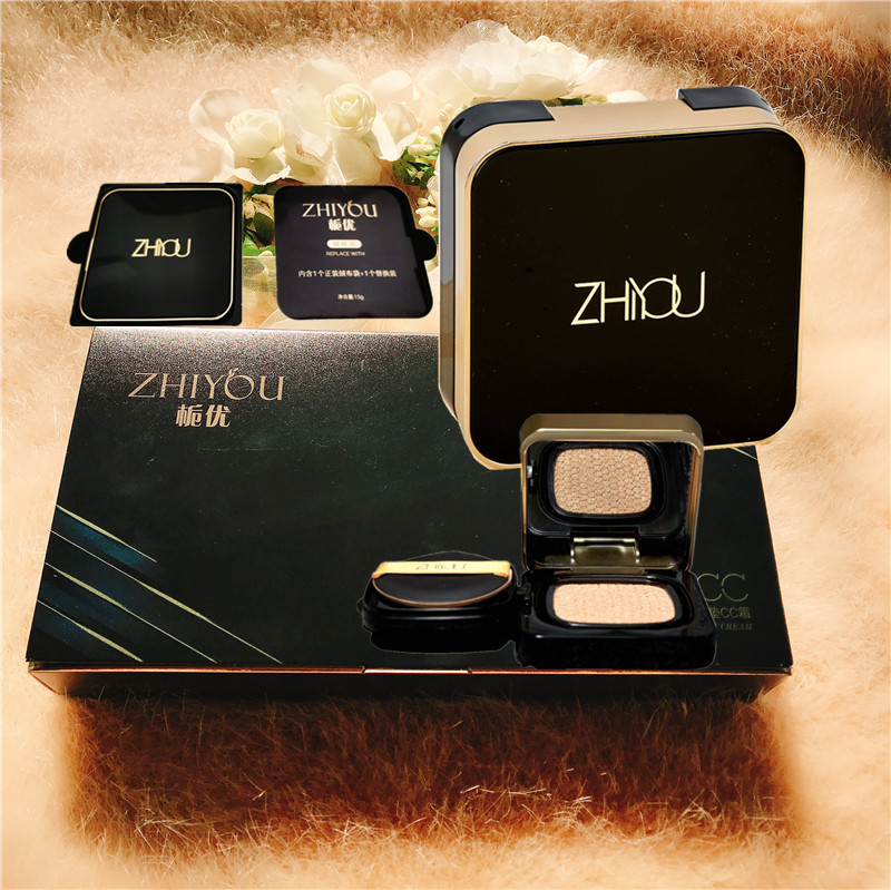 艺苏栀优光感无瑕气垫CC霜象牙白遮瑕滋润持久保湿修饰肤色升级版,彩妆/香水/美妆工具,气垫,淘宝优惠券,粉丝福利购,淘宝优惠卷