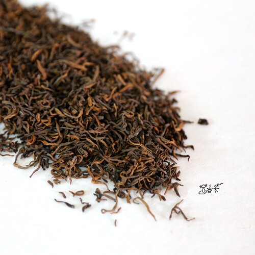 民间良品勐海50g袋装云南普洱茶