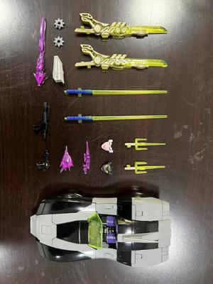 rose女性变形阿尔西夜莺