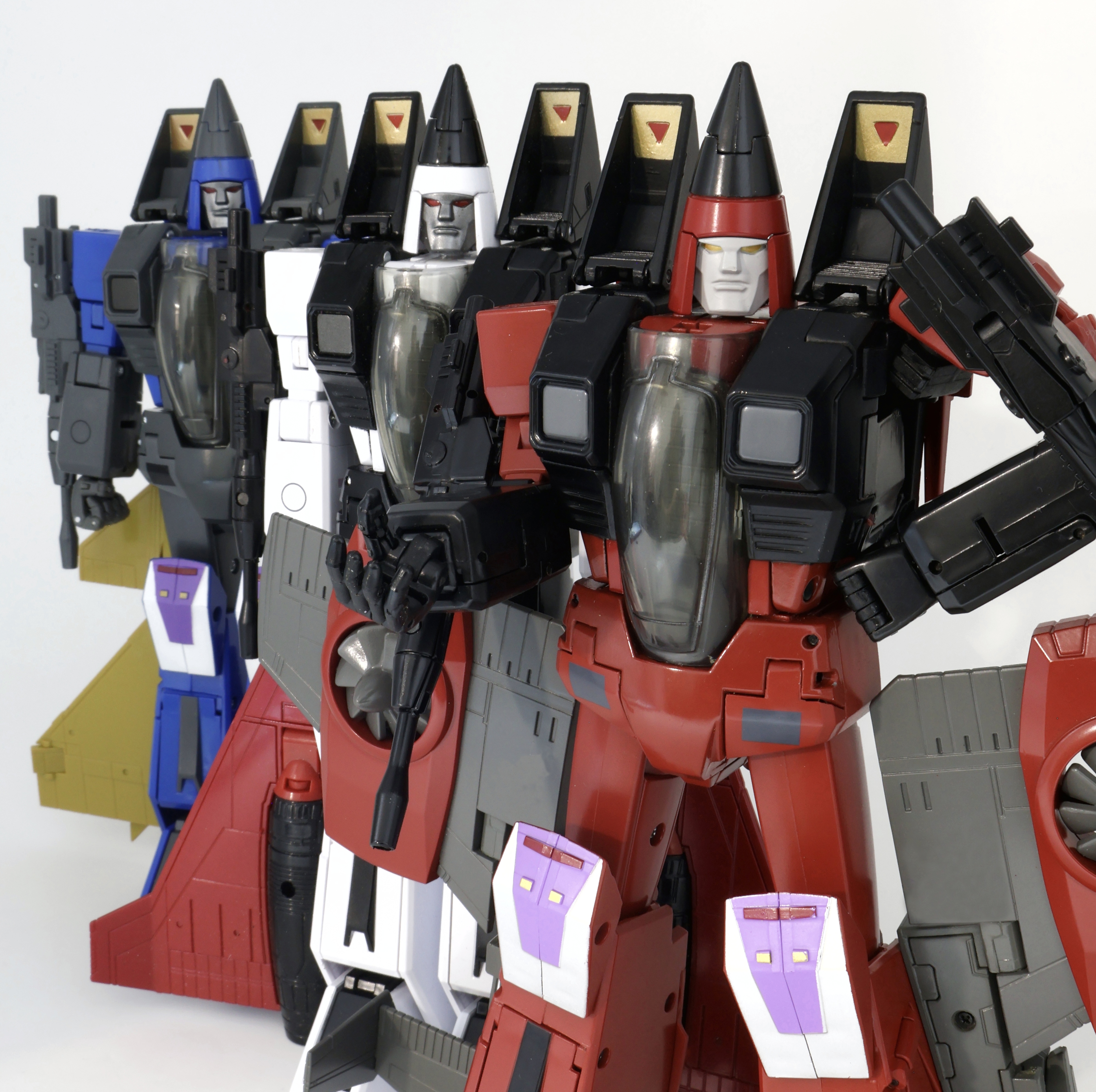 现货MPU01冲锋.02喷气机.03挽歌现已全部集结 背部美化配件包上线