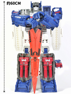 正版IDW系列日版TAKARA变形玩具LG-31巨无霸福特LG43铁甲龙3C行货