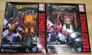 正版变形玩具天元之力级擎天之柱op补天士热破盒装