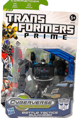 正版变形玩具TFP领袖之证暗夜隔板铁皮