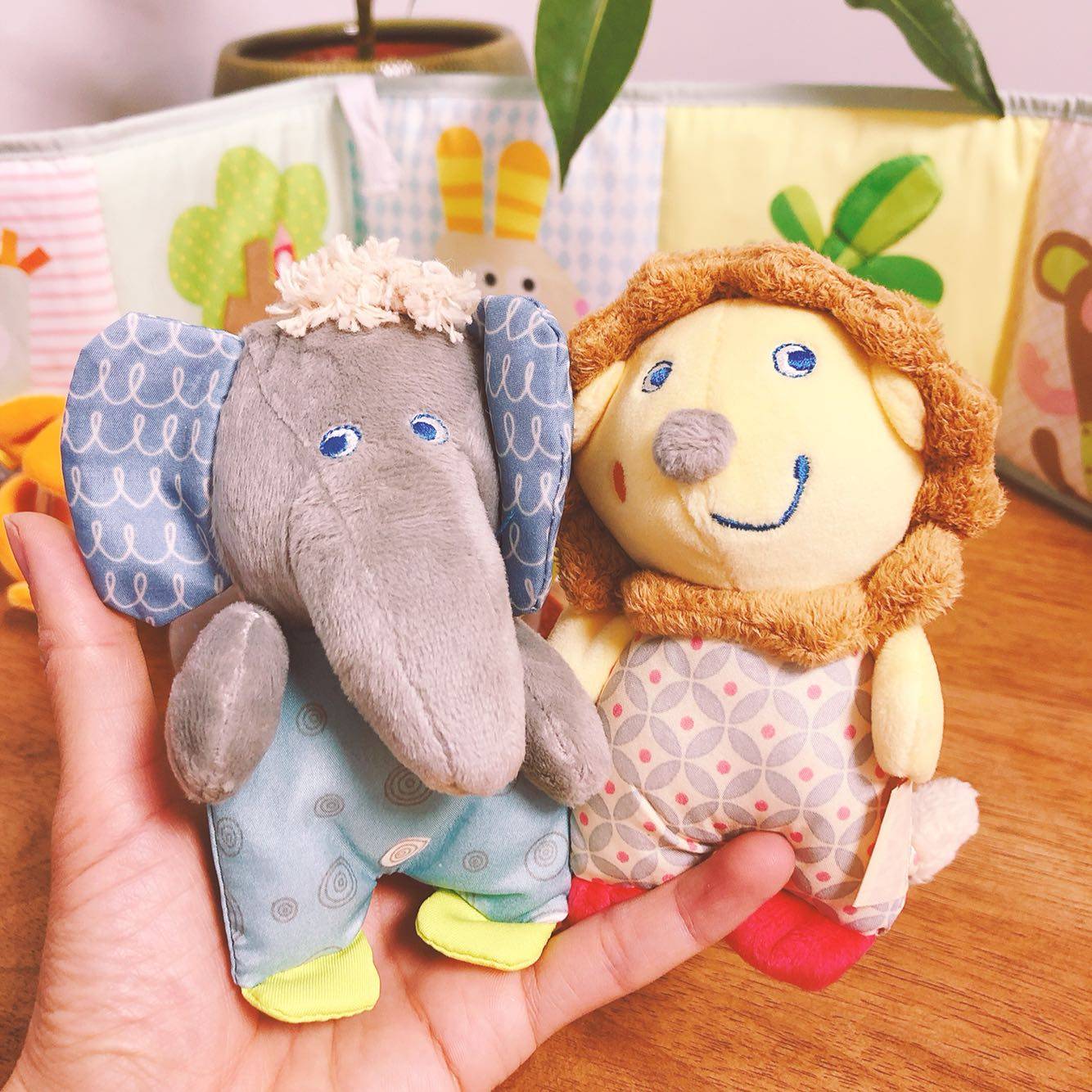 贵牌！捡漏黑白床围布书床绕宝宝婴儿推车安全座椅HABA玩具玩偶