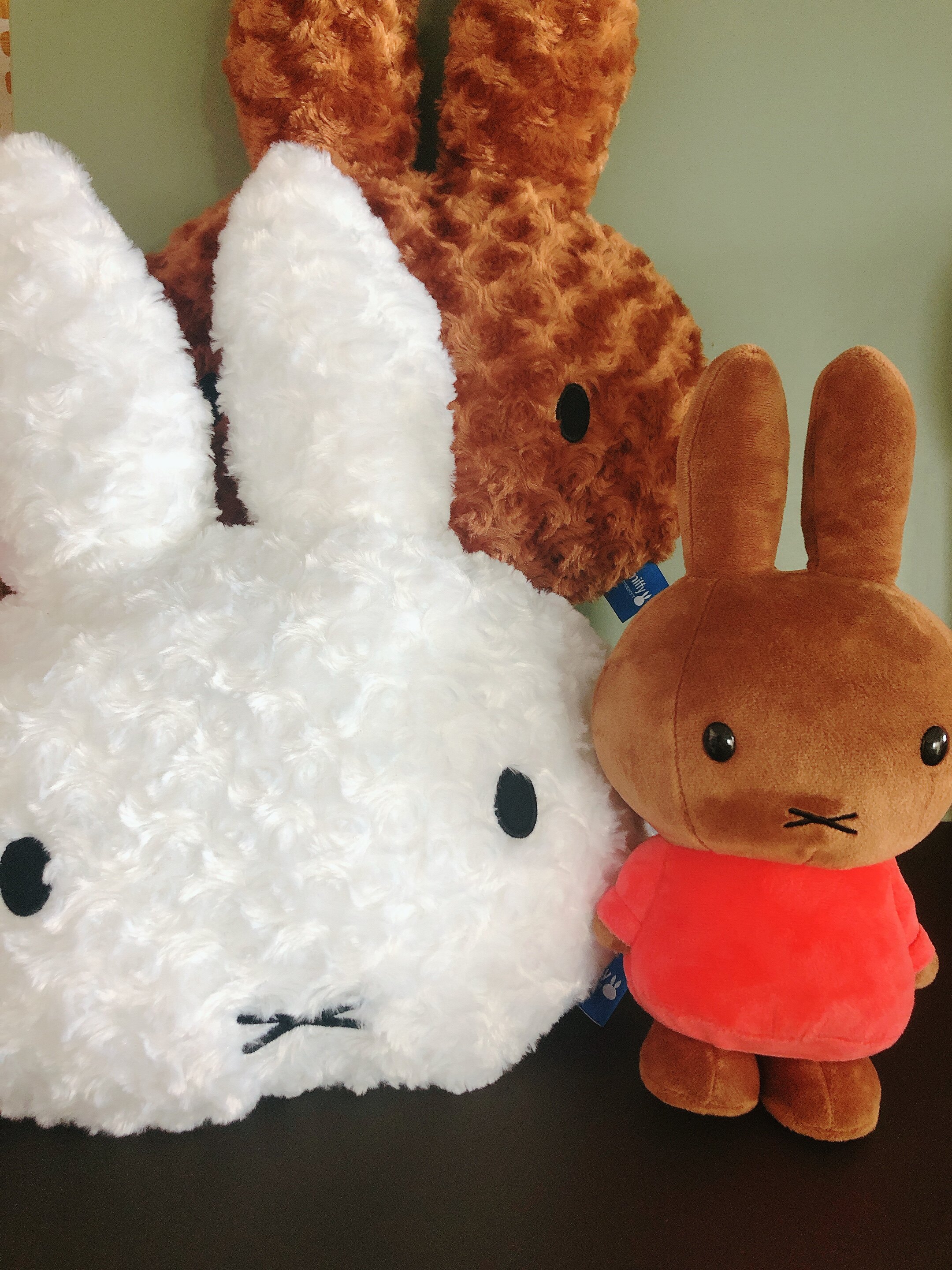 米菲miffy毛绒玩偶价格 米菲miffy毛绒玩偶图片 星期三