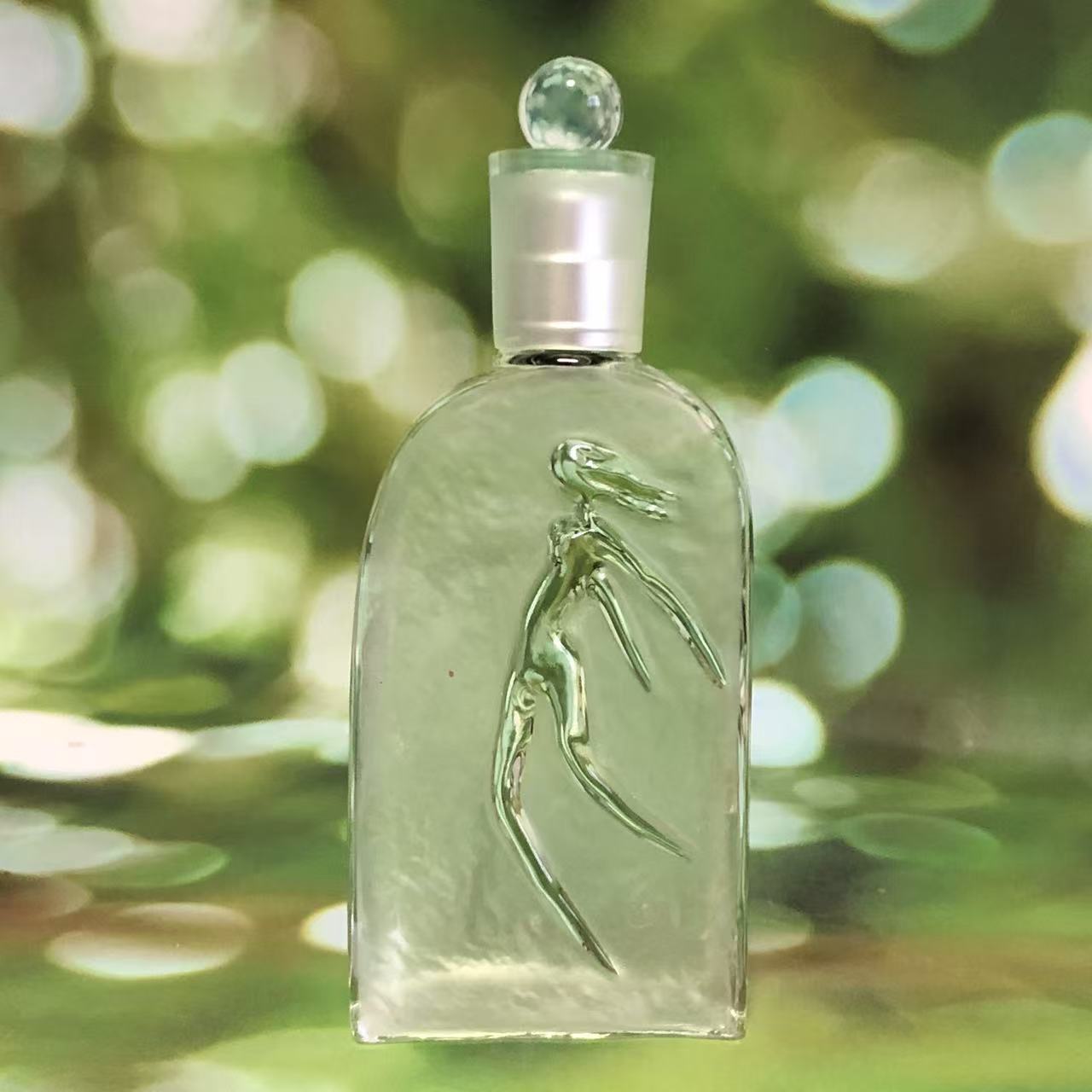 无盒磨损~Rochas Fleur d`Eau罗莎夫人花之水冰雕女士香水50ML