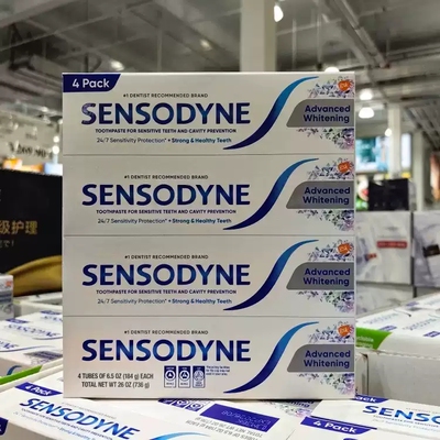 SENSODYNE舒适达抗敏修复牙膏