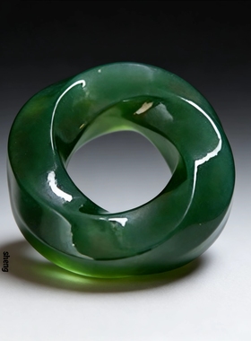 （金标107）天然和田玉20MM送证书送链子