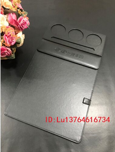 皮质写字板会议室文具用品