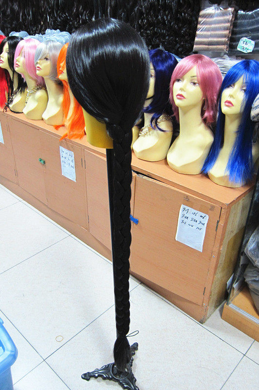 Tête mannequin - Ref 283619 Image 3