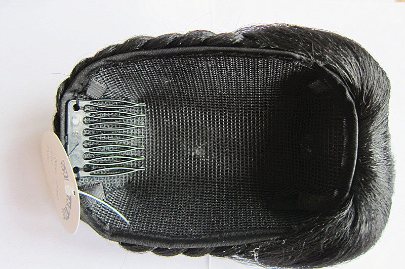 Extension cheveux - Chignon - Ref 237482 Image 4