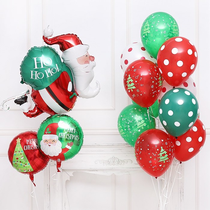 圣诞节气球装饰布置圣诞树滑冰老人雪人铝箔铝膜乳胶进口正品,节庆用品/礼品,气球,淘宝优惠券,粉丝福利购,淘宝优惠卷