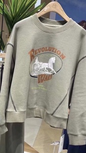 m剪吊牌 套装 2件套 柚丁卫衣卫裙 正品