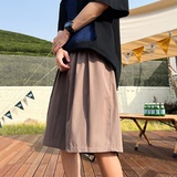 夏天男士宽松直筒运动短裤五分裤休闲中裤DK20-P35，男装牛仔裤，电商B327