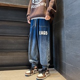 N28-P55束脚牛仔裤老板帮我上上款牛仔裤卖卖吧货太多了啊，男装牛仔裤，电商B327