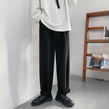 现货XK02-P50加绒P60冲鸭！！男士休闲西装裤宽松西裤休闲裤，男装西服套装，电商B327