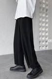 新款！冲鸭！！男士休闲西装裤宽松西裤休闲裤XK02-P50加绒P60，男装休闲裤，电商B327