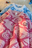 BKM15-P75现货-放心卖男女宽松套头印花毛衣针织衫秋冬毛线衣，男装针织衫/毛衣，电商B327