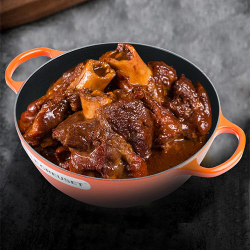 法国酷彩lecreuset深烧锅