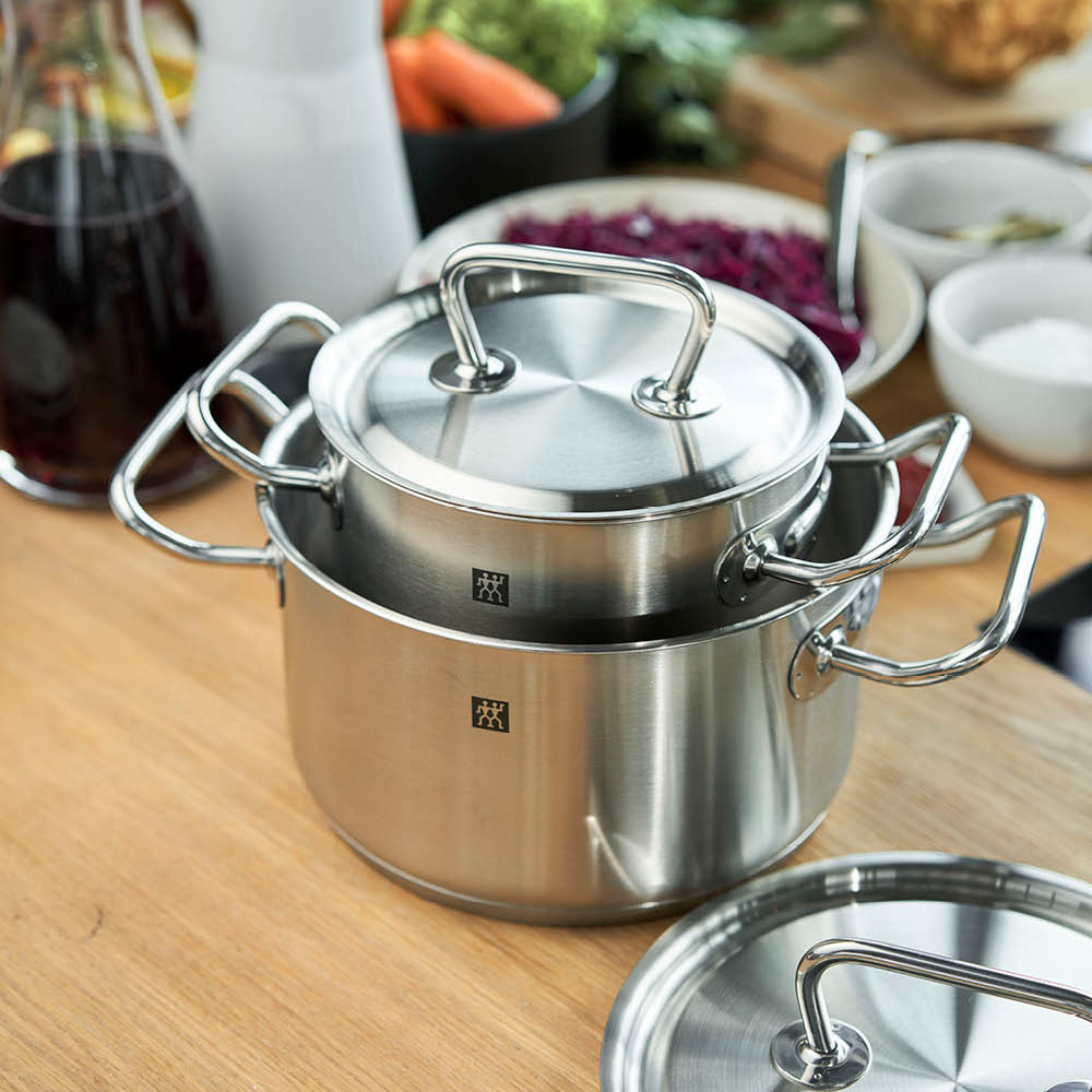 德国双立人进口Classic系列深烧