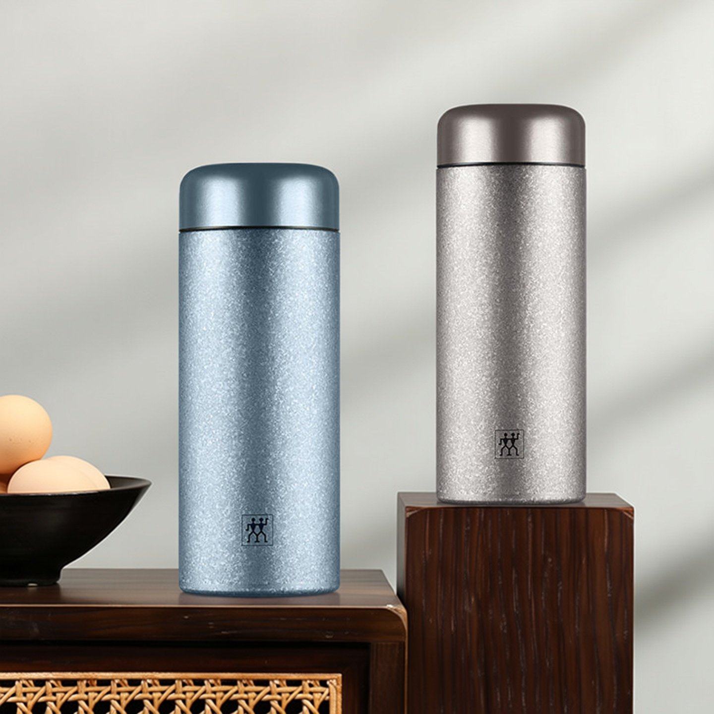 德国双立人Thermo系列纯钛Ti保温保鲜茶滤杯高档泡茶杯母婴级材质,餐饮具,保冷/保温杯,淘宝优惠券,粉丝福利购,淘宝优惠卷