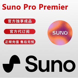 claude pro 3.7-sonnet/suno pro订阅AI代充值官网直登陆独享成品