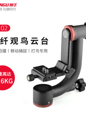 YELANGU王碳纤观云台悬臂打鸟