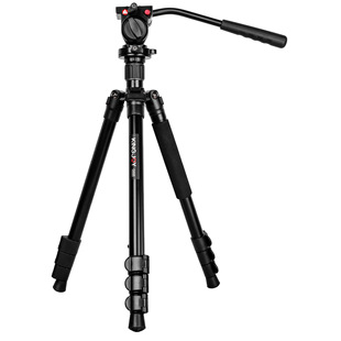 劲捷G555扳扣支架云台套装 厂家直供 微单便携支架单反摄影支架