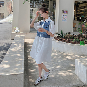 226-A500-P115    2023夏季新款连衣裙女  168图片