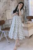 已出货226-A103-P1152023夏季新连衣裙女168，女装连衣裙，惟卡贝娜