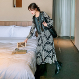 已出货套装）226-A770-P155-控218，女装连衣裙，惟卡贝娜