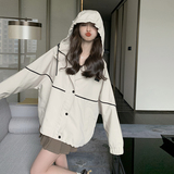 现货短外套）226-A521-P145-控198，女装短外套，惟卡贝娜