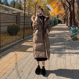 现货226-K57-P1952021冬季中长款棉衣控价278，女装棉衣/棉服，惟卡贝娜