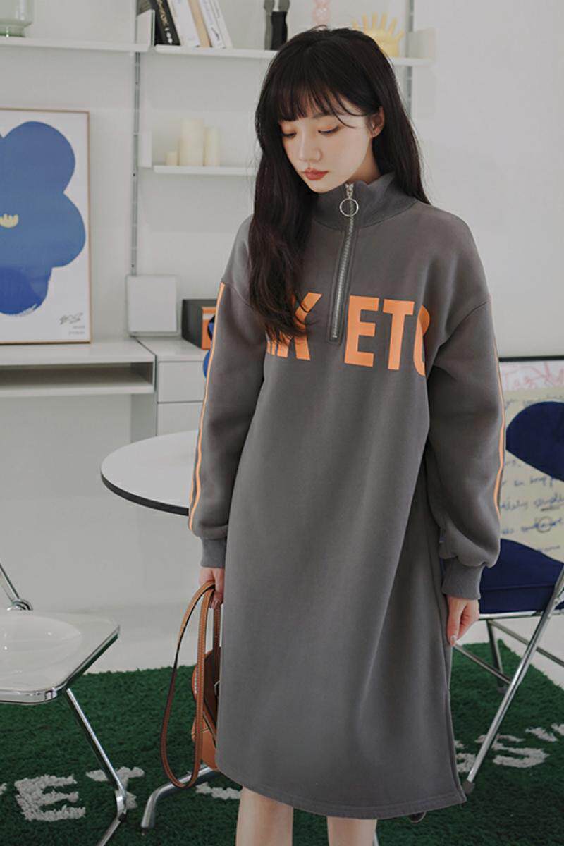 226-A09-P1152022春季中长款卫衣控价168,女装连衣裙,惟卡贝娜