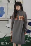 226-A09-P1152022春季中长款卫衣控价168，女装连衣裙，惟卡贝娜