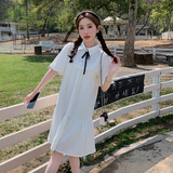 已出货226-A328-P1152024夏季新款连衣裙女168，女装连衣裙，惟卡贝娜