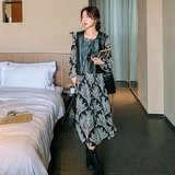 已出货套装）226-A770-P155-控218，女装连衣裙，惟卡贝娜