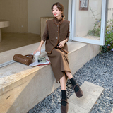 三件套）226-3008-控185-挖278，女装套装/套裙，惟卡贝娜