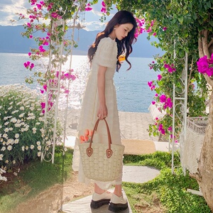 已出货226-A357-P115      2024夏季新款连衣裙女  168图片