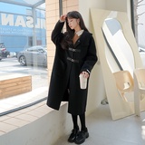 226-A178-P1952022冬季韩版毛呢外套女控价278，女装毛呢外套，惟卡贝娜