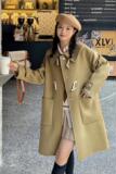 226-188-P1852022冬季韩版毛呢外套女控价268，女装毛呢外套，惟卡贝娜