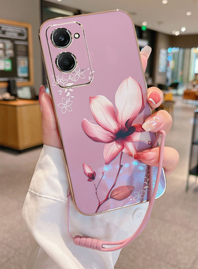 适用vivoy37手机壳vivo保护y37m硅胶套5G镜头全包V2357A防摔EA高档voy软壳voviy女款m5g新款高级375g超薄时尚
