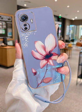 适用vivoy77e手机壳vivov2166ba保护套viv0y77e5g时尚vivo丫77e软壳vⅰvoy薄vovoyⅴivoy潮wiwoy女vo新款vivo