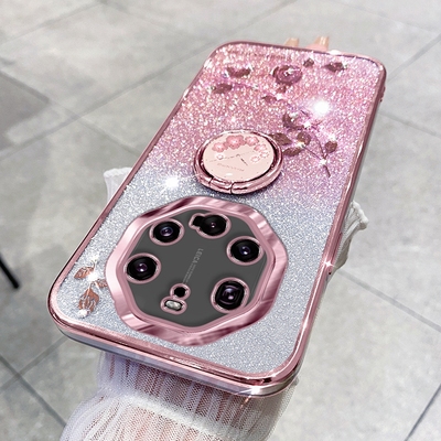 适用华为mete40sr保时捷版手机壳