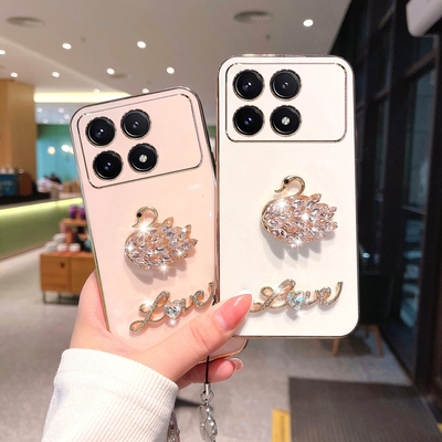 适用小米POCOF6pro手机壳全包软