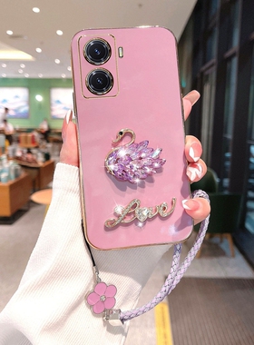 适用vivoy77手机壳vivov2219a保护套viv0y775g时尚vivo丫77软壳vⅰvoy网红vovoyⅴivoy镶钻wiwoy女vo新款vivo