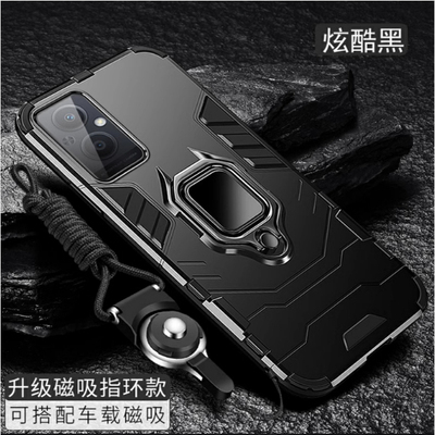 oppoA96手机壳保护套全包商务男